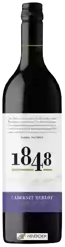 Wijnmakerij 1848 - Cabernet - Merlot