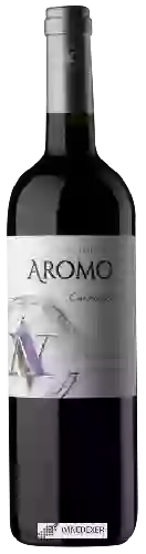Wijnmakerij Aromo - Carmen&egravere