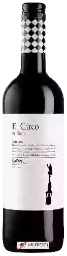 Wijnmakerij El Circo - Acr&oacutebat Garnacha