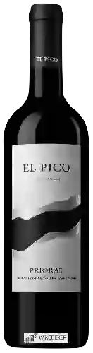 Wijnmakerij El Pico - Llicorella