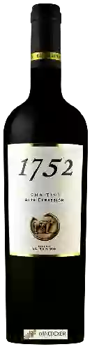 Wijnmakerij El Tanino - 1752 Alta Expresión