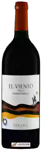 Wijnmakerij El Viento - Tempranillo