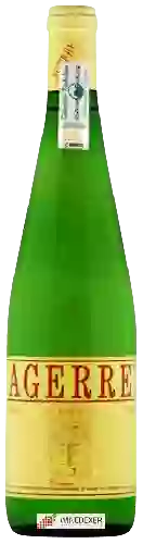 Wijnmakerij Agerre - Getariako Txakolina