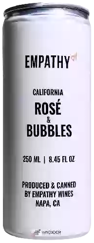 Wijnmakerij Empathy - California Rosé & Bubbles