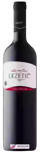 Wijnmakerij Erzetič - Črna Rebula