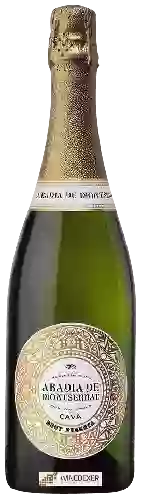 Wijnmakerij Abadia de Montserrat - Cava Reserva Brut