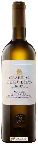 Wijnmakerij Caserío de Dueñas - Verdejo Superior