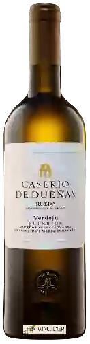 Wijnmakerij Caserío de Dueñas