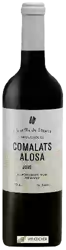 Wijnmakerij Comalats - Alosa