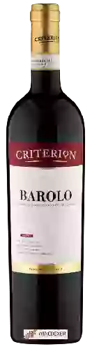 Wijnmakerij Criterion - Barolo