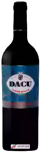 Wijnmakerij Dacu - Tempranillo