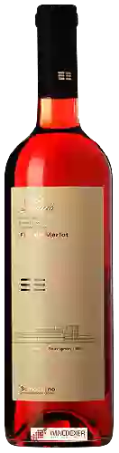 Wijnmakerij Laus - Flor de Merlot Rosado