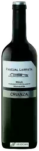 Wijnmakerij Pascual Larrieta - Crianza