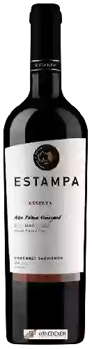 Wijnmakerij Estampa - Alta Palma Vineyard Fina Reserva Malbec - Shiraz - Cabernet Sauvignon