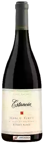 Wijnmakerij Estancia - Bianchi Bench Vineyard Pinot Noir