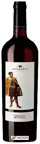 Wijnmakerij Esterházy - Schneiderteil Merlot