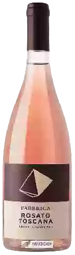 Wijnmakerij Fabbrica - Rosato