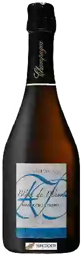 Wijnmakerij Fabrice Bertemes - Blanc de Blancs Trepail Brut Champagne Premier Cru