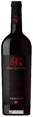 Wijnmakerij Fair Aware - 5G (Cinco Garnachas)