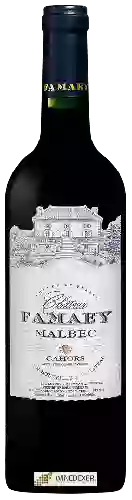 Château Famaey - Cahors Malbec