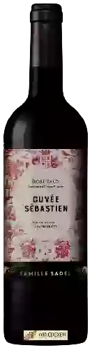 Wijnmakerij Famille Sadel - Cuvée Sébastien Bordeaux