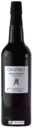 Wijnmakerij Faustino González - Cruz Vieja Amontillado en Rama
