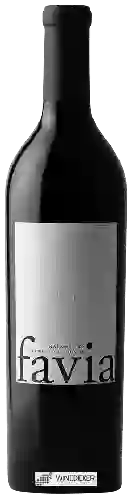 Wijnmakerij Favia - Cabernet Sauvignon