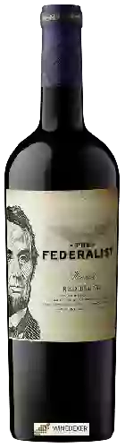 Wijnmakerij The Federalist - Honest Red Blend