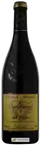 Wijnmakerij Féraud-Brunel - Châteauneuf du Pape