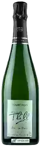Wijnmakerij Fernand Thill - Blanc de Blancs Brut Champagne Grand Cru 'Verzy'