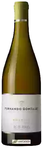 Wijnmakerij Fernando González - Godello Sobre Lias