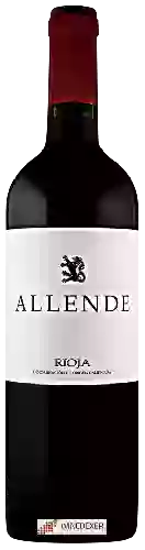 Wijnmakerij Allende - Rioja