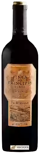 Wijnmakerij Finca Los Principes