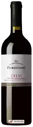 Wijnmakerij Fiorentino - Celsì Irpinia Aglianico