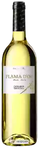 Wijnmakerij Flama d'Or - Blanco