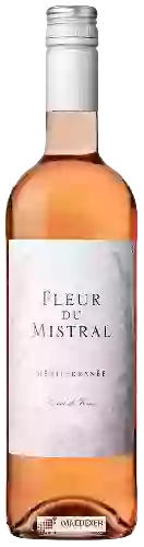 Wijnmakerij Fleur du Mistral - Rosé