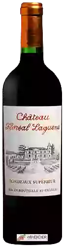 Château Floréal Laguens - Bordeaux Supérieur