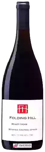 Wijnmakerij Folding Hill - Pinot Noir