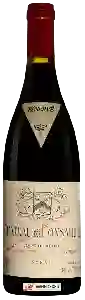 Chateau de Fonsalette - Réserve Syrah Côtes-du-Rhône