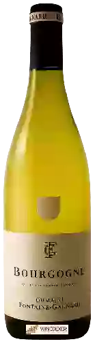 Wijnmakerij Fontaine-Gagnard - Bourgogne Blanc