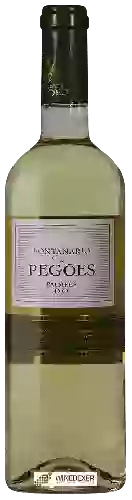 Wijnmakerij Fontanário de Pegões - Palmela Branco