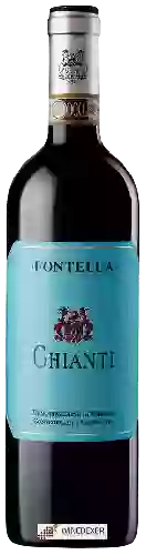 Wijnmakerij Fontella - Chianti