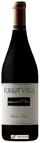 Wijnmakerij ForestVille - Pinot Noir