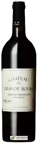 Wijnmakerij Forman - Ch&acircteau La Grande Roche Cabernet Sauvignon
