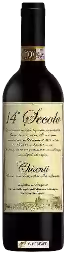 Wijnmakerij 14° Secolo - Chianti