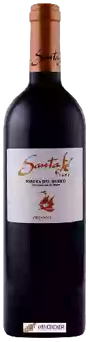 Wijnmakerij 1492 Santafé - Crianza