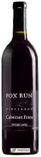 Wijnmakerij Fox Run Vineyards - Cabernet Franc