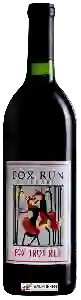 Wijnmakerij Fox Run Vineyards - Fox Trot Red