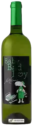 Wijnmakerij Bad Boy (Mauvais Garçon) - Baby Bad Boy Blanc