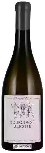 Wijnmakerij Benoît Ente - Bourgogne Aligoté